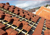 Rénover sa toiture à Chehery